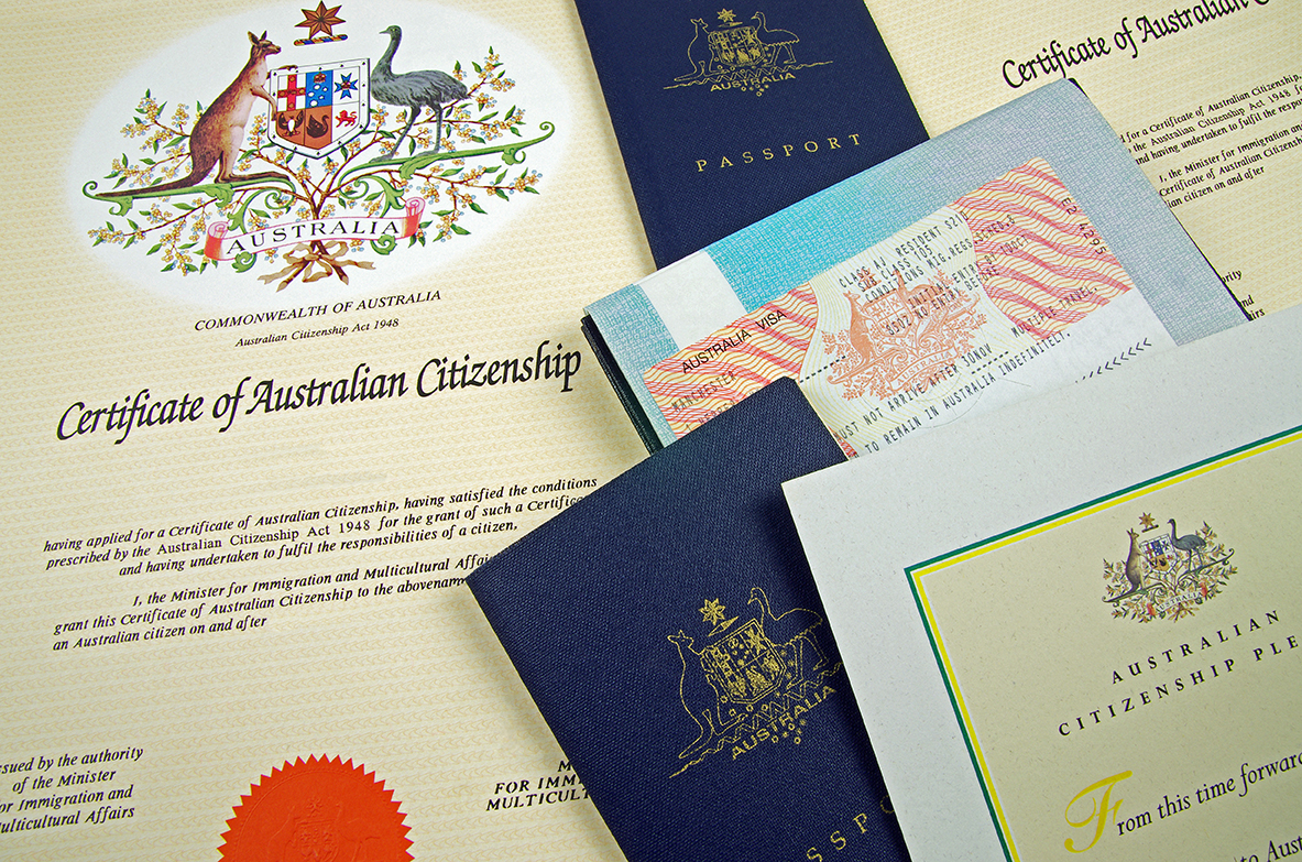 Changes to 457 Visa starting on 19th April!