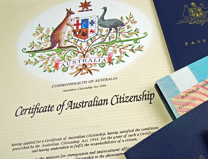 ?What are the proposed changes to Australian Citizenship?