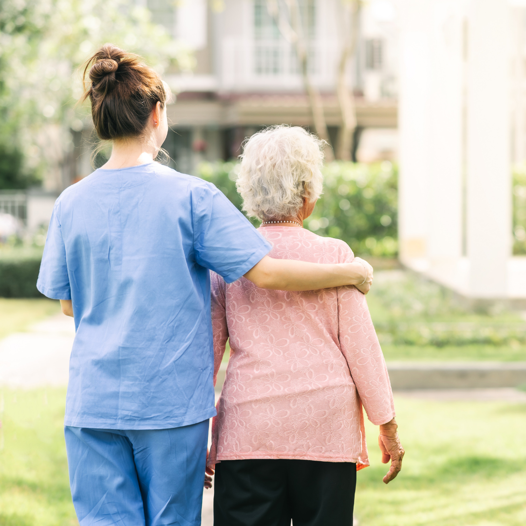 Aged Care workers can now be sponsored on a TSS 482 Visa
